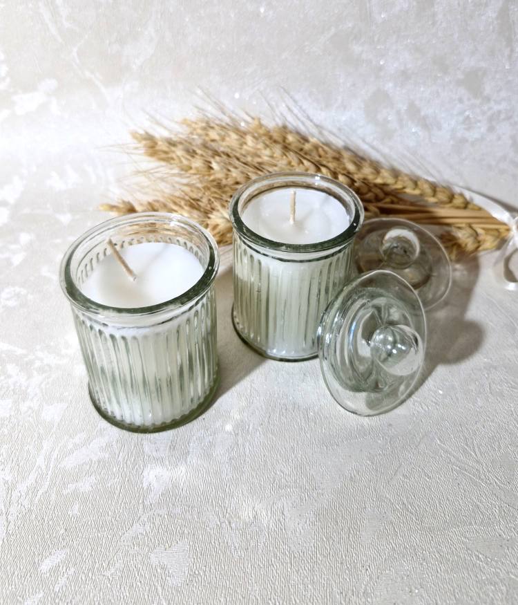 شات شمع شیاردار